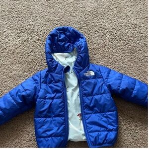 The North Face Reversible Puffer Jacket